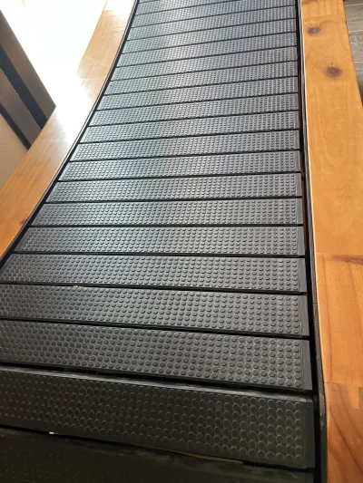 Protech Pro Xtreme Motorsuz Koşu Bandı