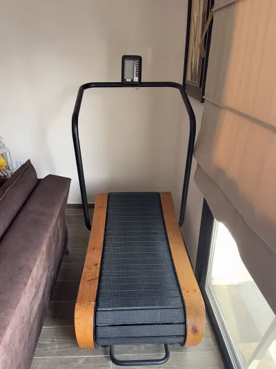 Protech Pro Xtreme Motorsuz Koşu Bandı