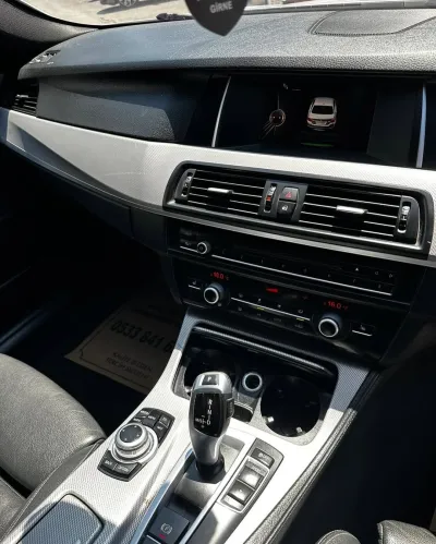 Bmw 520d Msport 2014 Sahibinden