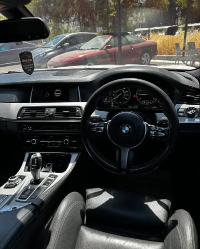 Bmw 520d Msport 2014 Sahibinden