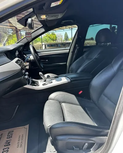 Bmw 520d Msport 2014 Sahibinden