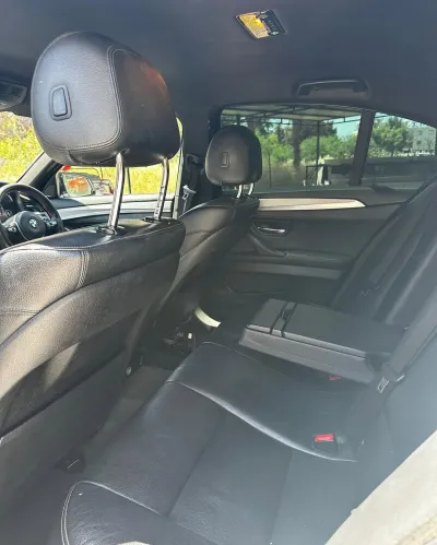 Bmw 520d Msport 2014 Sahibinden