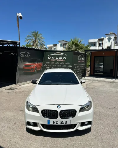 Bmw 520d Msport 2014 Sahibinden