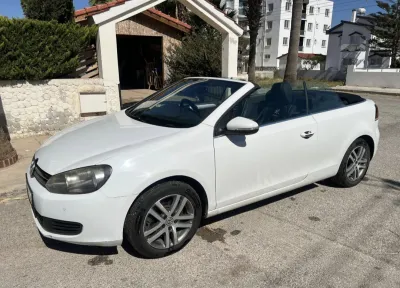 Vw Golf Convertable