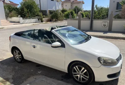 Vw Golf Convertable