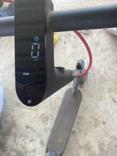 Xamio Scooter